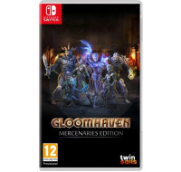 NS hra Gloomhaven: Mercenaries Edition