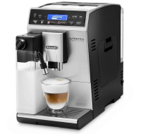 BAZAR - DeLonghi Autentica Cappuccino ETAM 29.660.SB automatický kávovar - poškozeno, použito