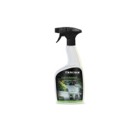 WG - Čisticí přípravek na plasty / 500 ml