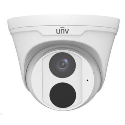 Uniview IPC3615LE-ADF28K-H, IP kamera 5MPx turret, 112.9°, Smart IR 30 m, analýza člověk/vozidlo