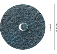 Bosch kotouč SCM EXPERT N477 kotouč pro úhlové brusky 100 × 16 mm, velmi jemný