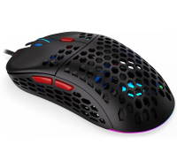 ENDORFY Herní myš LIX Plus, USB, ARGB, černá