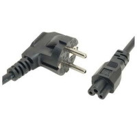 ASUS NUC - Intel NUC Bulk AC cord - 0.6m / 2ft, C5 connector, EU plug, single pack