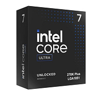CPU INTEL Core Ultra 7 270K Plus, až 5.5GHz, 36MB L3, LGA1851, Box (bez chladiče)
