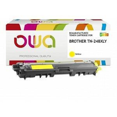 OWA Armor toner pro Brother DCP-L3520CDW yellow, 2.300 str., komp.s TN248XLY