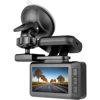 BAZAR - Eltrinex LS600 GPS - kamera do auta - Rozbaleno (Komplet)