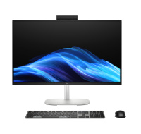 HP AiO EliteStudio 8 G1i 27 T U7 265,1x32GB DDR5,1TGB,WiFi7+BT,wrls kl. a myš,280W pl.,DP+HDMI+TB4(PD100W),Win11Pro