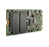 HPE 3.84TB NVMe Gen4 High Performance Read Intensive SFF BC U.3 Multi Vendor SSD