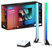 Govee Smart Gaming WiFi LED Panely + Smart Dual ovladač White