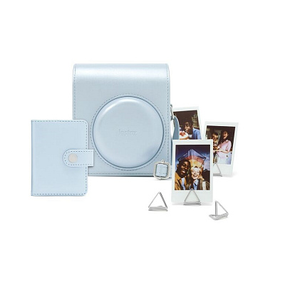Fujifilm instax mini 13 sada příslušenství - Frost Blue