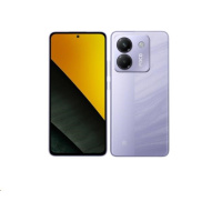 POCO M7 pro 5G 8+256GB EU NFC with charger, Purple