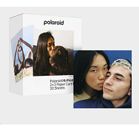 Polaroid Hi-Print 3x3 Paper Cartridge 30 Sheets