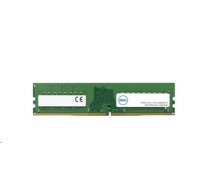 DELL Memory Upgrade - 32GB - 2RX8 DDR4 UDIMM 3200MHz Optiplex 3xxx, 5xxx, Vostro 3xxx, 5xxx