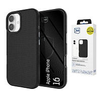 3mk ochranný kryt Fortis MagCase pro Apple iPhone 16