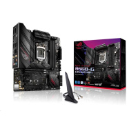 BAZAR - ASUS MB Sc LGA1200 ROG STRIX B560-G GAMING WIFI, Intel B560, 4xDDR4, 1xDP, 1xHDMI, mATX, (Bez příslušenství)