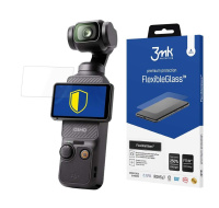 3mk FlexibleGlass pro Dji Osmo Pocket 3