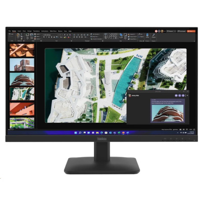 LENOVO LCD S27-4e - 27",IPS,16:9,1920x1080,100Hz,300cd/m139,1500:1,4ms(GtG),VGA,HDMI