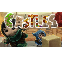 Castles (PC) klíč Steam