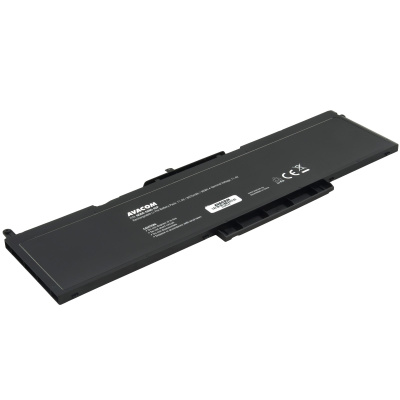 AVACOM baterie pro Dell Latitude 5580, Precision 3520 Li-Pol 11,4V 8070mAh 92Wh