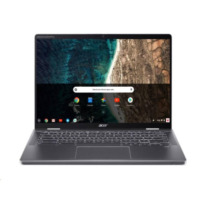 ACER NTB Chromebook Plus Spin 714 (CP714-1HN-59L1),Ultra 5 115U,14" WUXGA,8GB,256GB SSD,Intel,Chrome OS,Gray