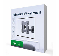 GEMBIRD Držák TV WM-42ST-01, 23"-42" (20kg), nastavitelný