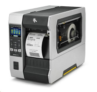 Zebra TT průmyslová tiskárna ZT610, 4", 300 dpi, RS232, USB, Gigabit LAN, Bluetooth 4.0, USB Host, Wireless 802.11