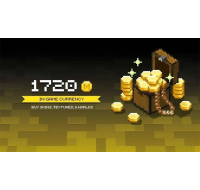 Monety Minecraft Minecoins 1720 (PC/Xbox/Android)