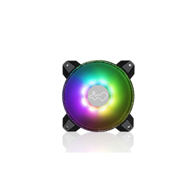 IN WIN CPU chladič ASN120 3-PACK, 500-1800 RPM, 35 dBA, 77.17 CFM