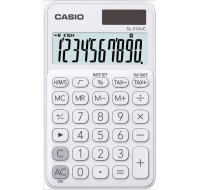 CASIO kalkulačka SL 310UC WE, Kapesní kalkulátor